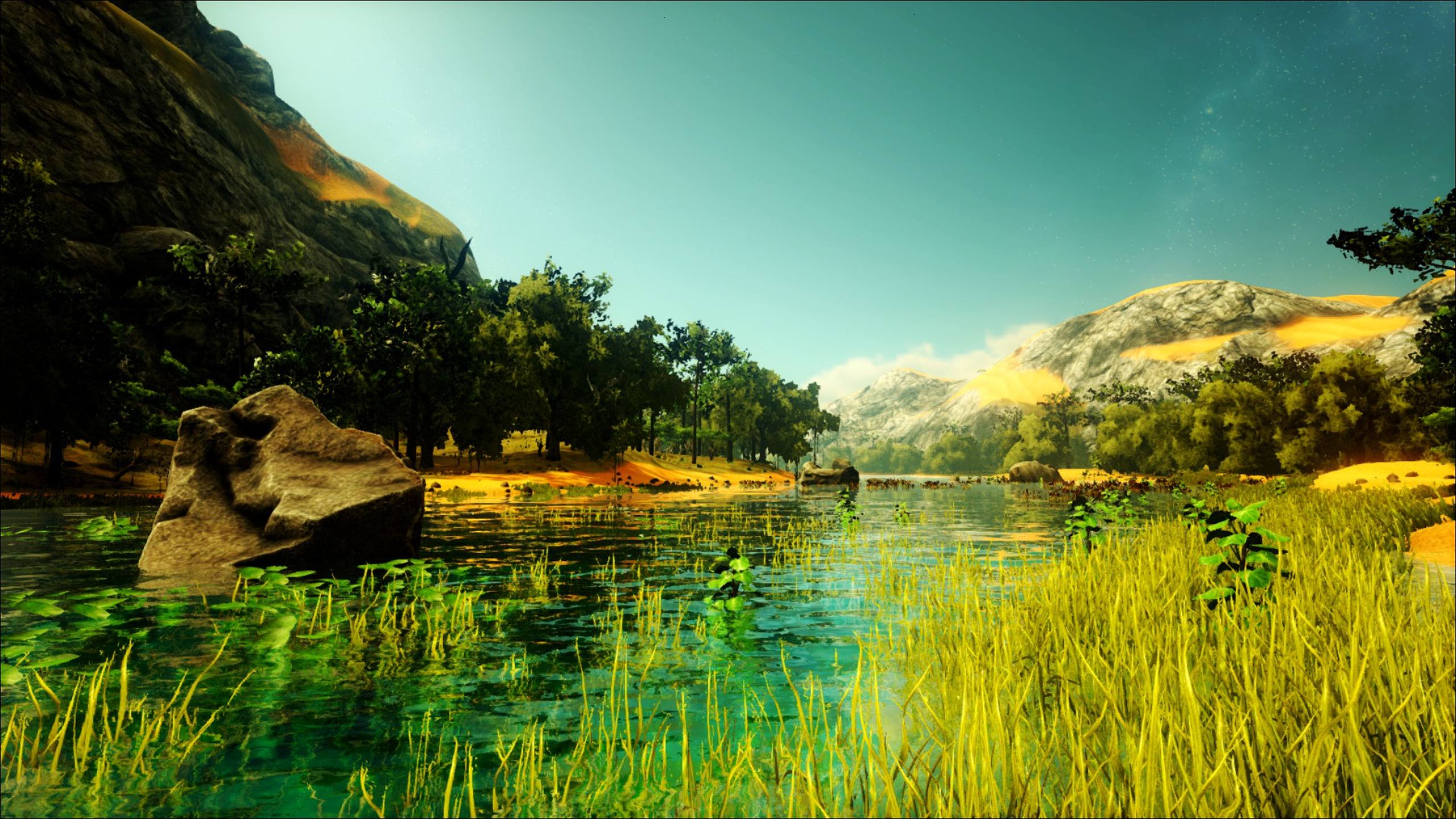 ARK: Survival Evolved